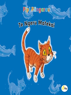 cover image of Te ngeru matekai
